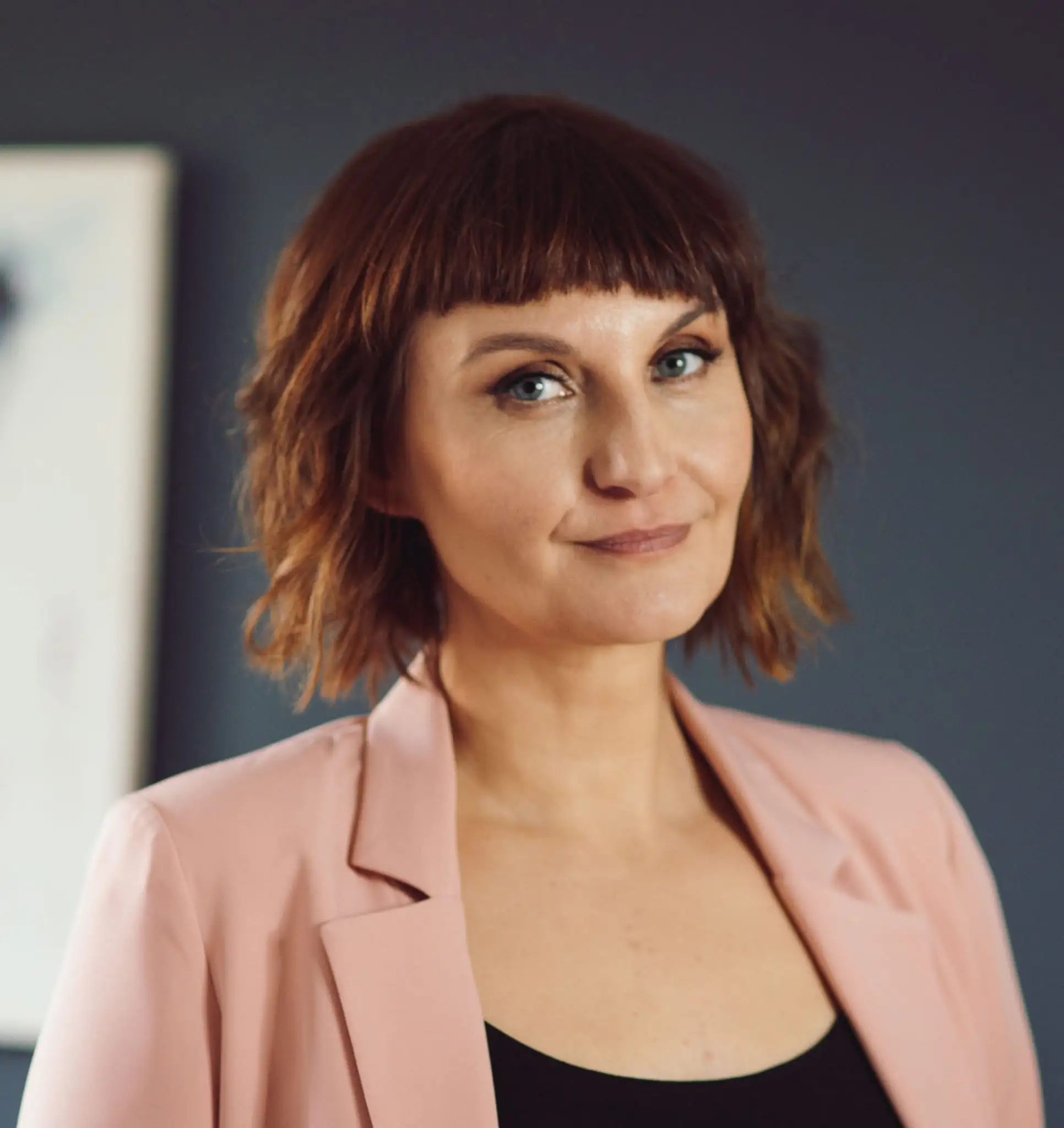 Barbara HM Bochenek - NLP & Hypnotherapy Trainer